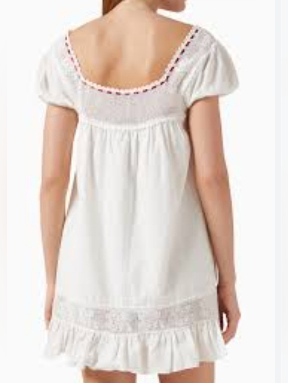 Anthropologie Frankies Bikini Bella Mini Dress - Picture 3 of 10
